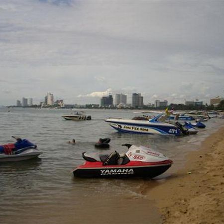 Maxwell Inn Pattaya Ngoại thất bức ảnh