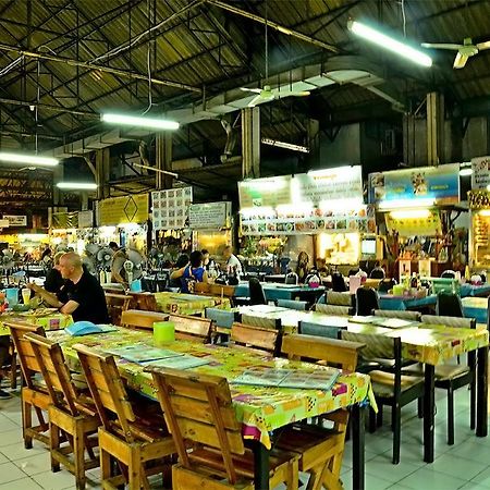 Maxwell Inn Pattaya Ngoại thất bức ảnh