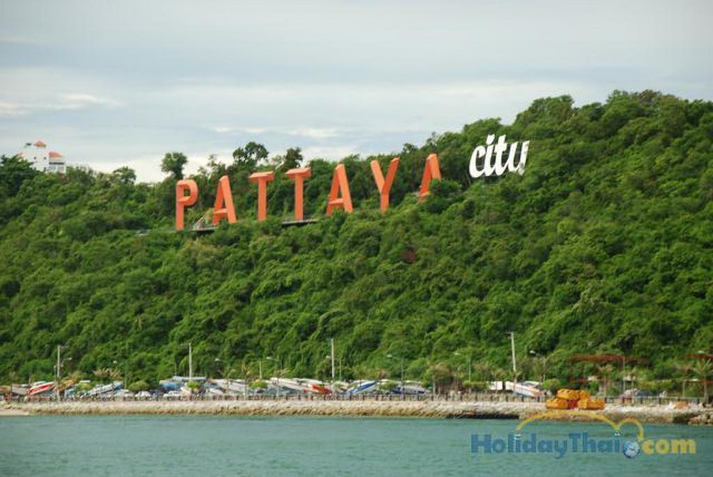Maxwell Inn Pattaya Ngoại thất bức ảnh