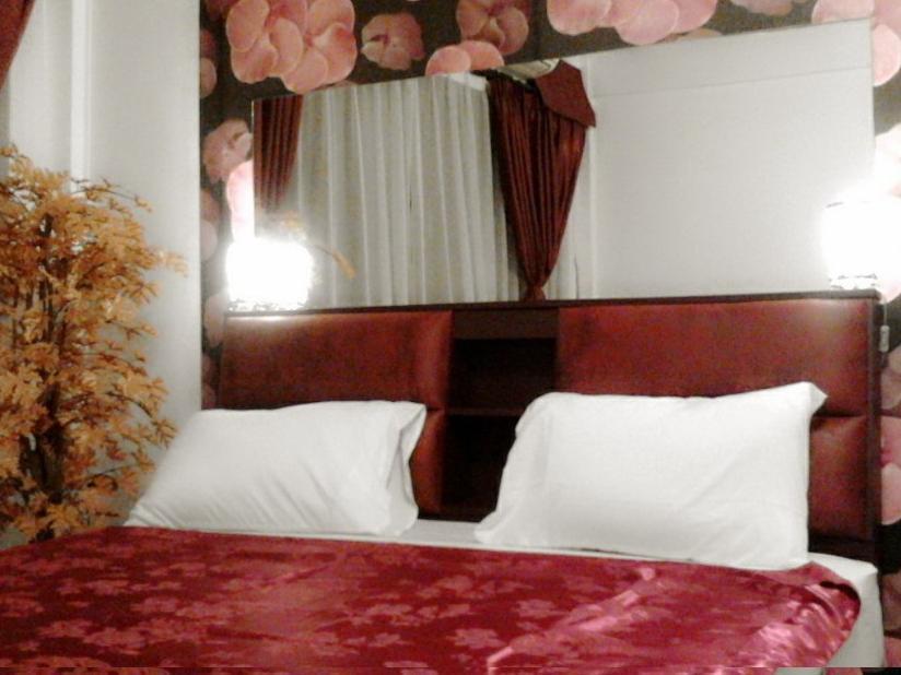 Maxwell Inn Pattaya Ngoại thất bức ảnh