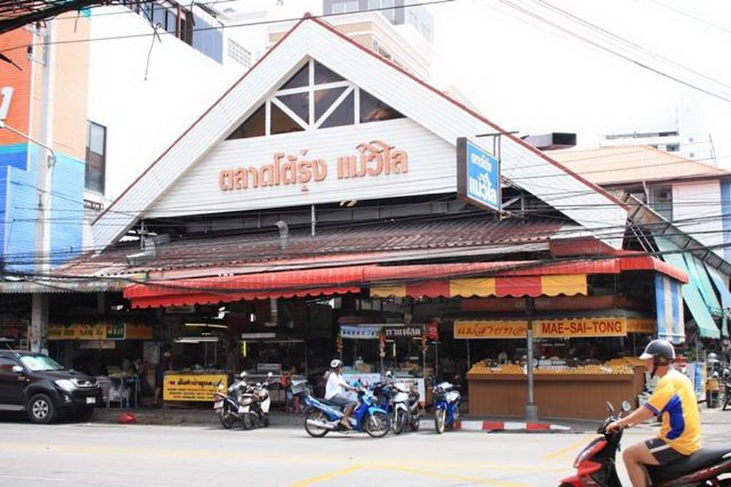 Maxwell Inn Pattaya Ngoại thất bức ảnh