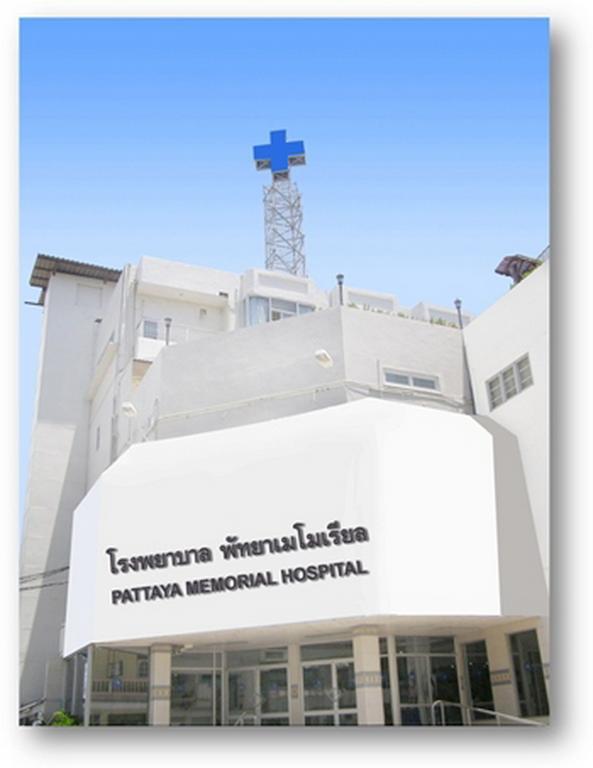 Maxwell Inn Pattaya Ngoại thất bức ảnh