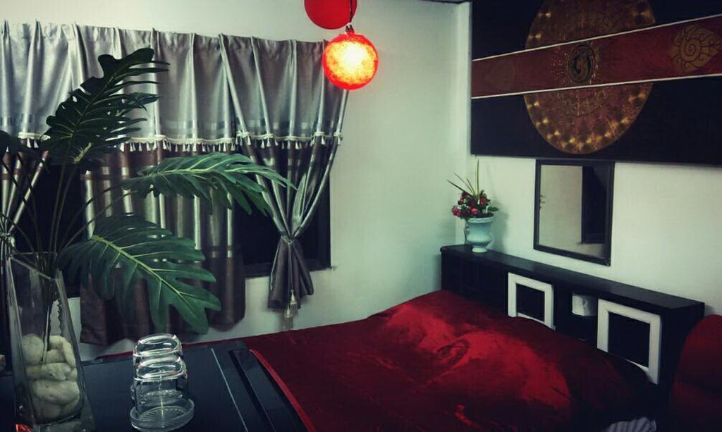 Maxwell Inn Pattaya Phòng bức ảnh