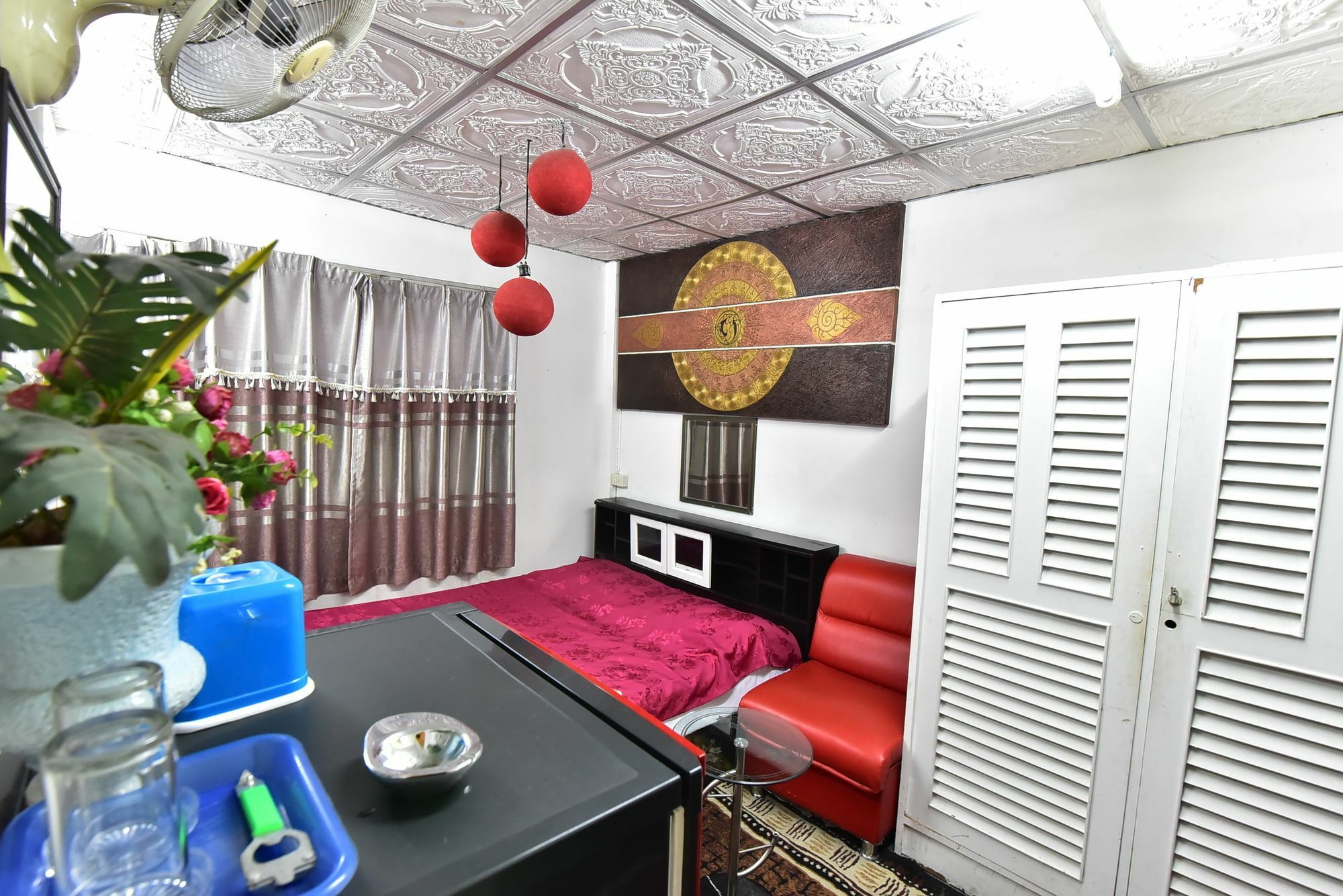 Maxwell Inn Pattaya Ngoại thất bức ảnh